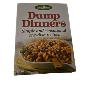 Dump dinners PIL books isbn 9781450893435